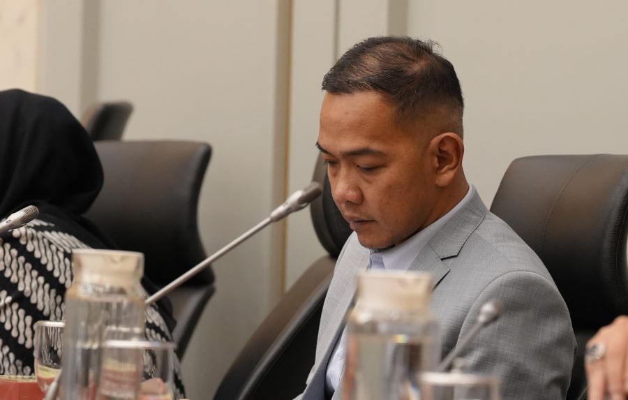 NasDem Soroti Target Kesejahteraan Petani dalam Rapat Kerja dengan Mentan